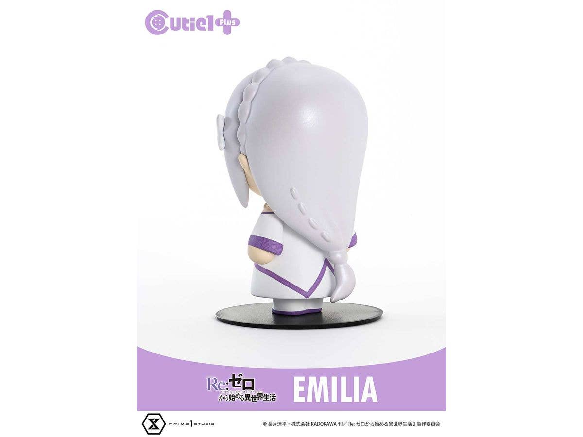 Prime 1 Studio Cutie1 PLUS Re:ZERO -Starting Life in Another World- Emilia | 4582647120021