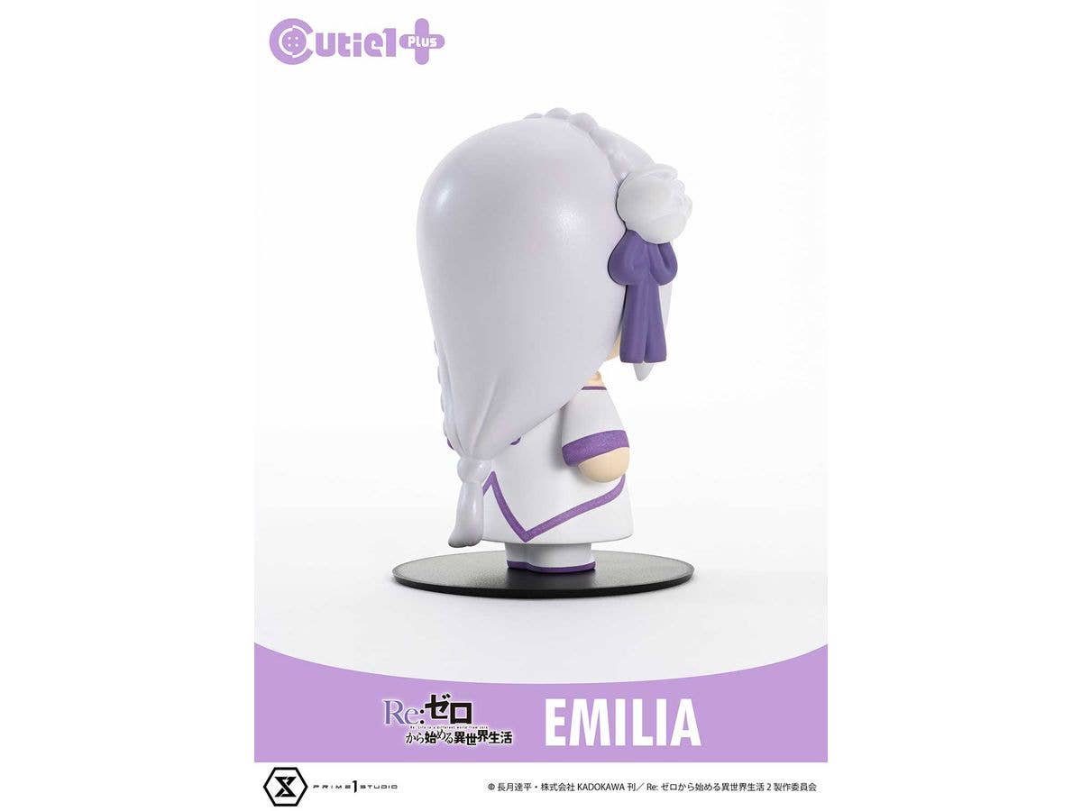 Prime 1 Studio Cutie1 PLUS Re:ZERO -Starting Life in Another World- Emilia | 4582647120021