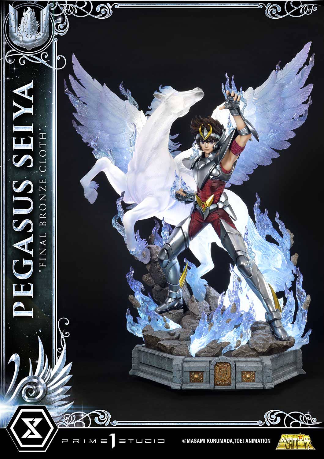 Prime 1 Studio Premium Masterline Saint Seiya Pegasus Seiya "Final Bronze Cloth" | 4582647120175