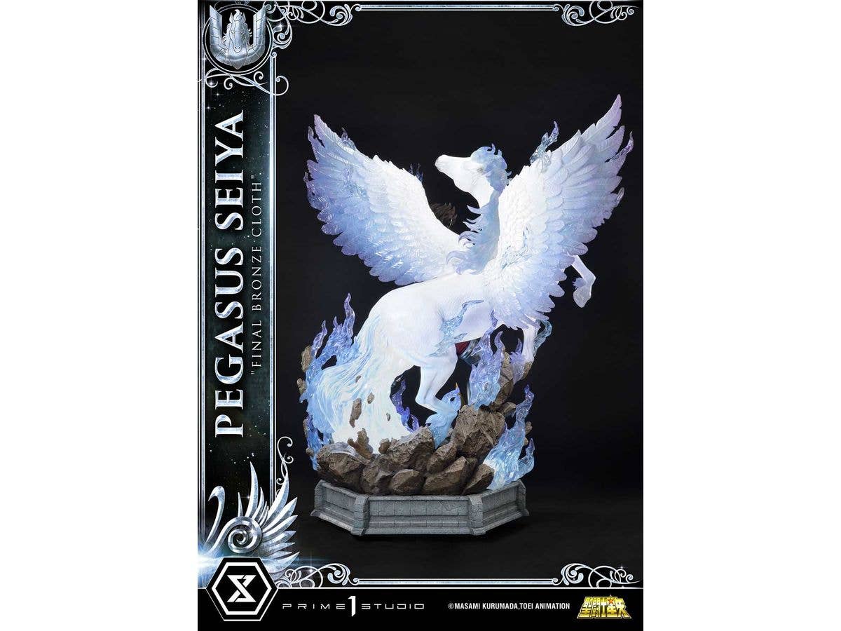 Prime 1 Studio Premium Masterline Saint Seiya Pegasus Seiya "Final Bronze Cloth" | 4582647120175