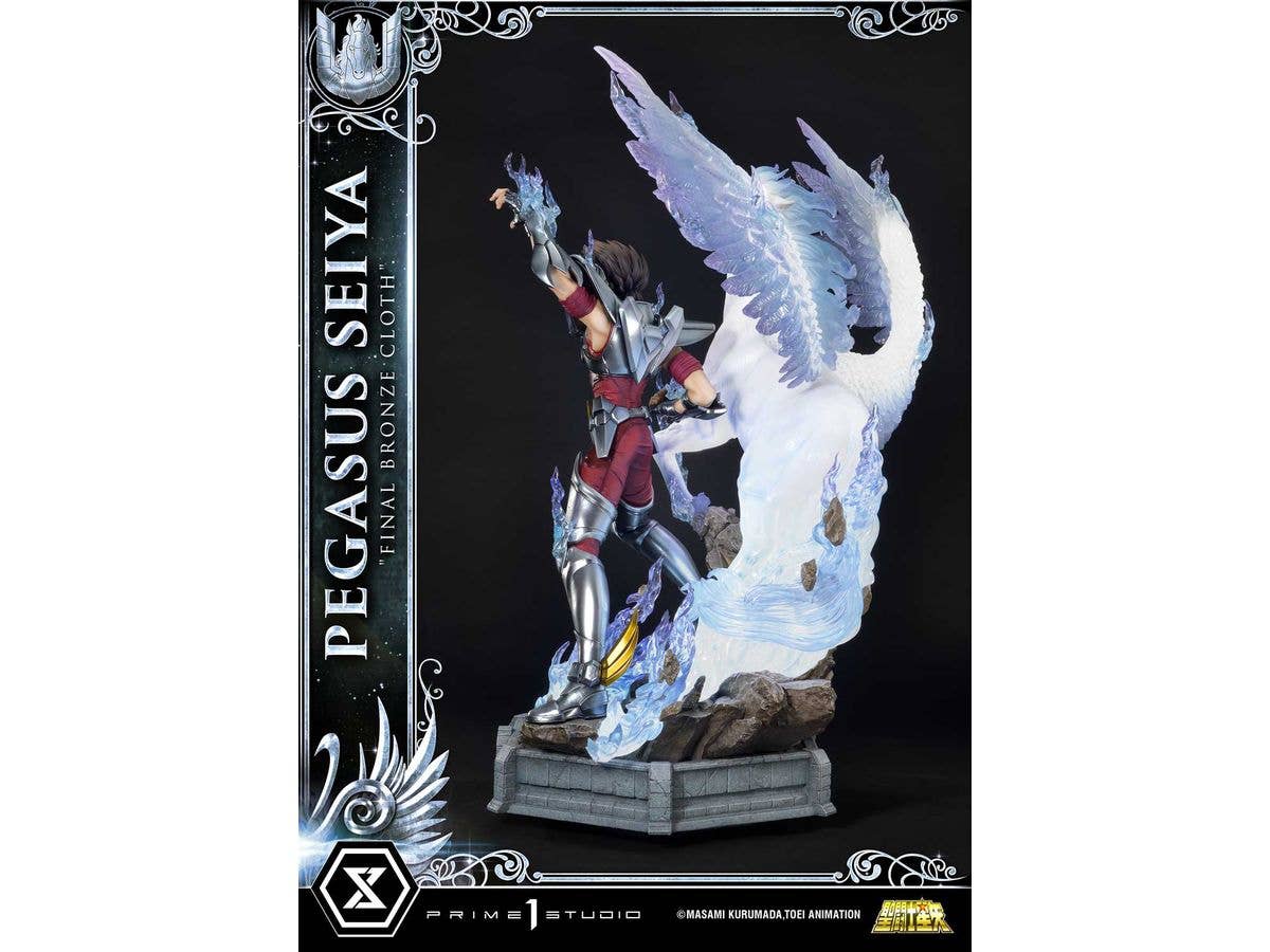Prime 1 Studio Premium Masterline Saint Seiya Pegasus Seiya "Final Bronze Cloth" | 4582647120175