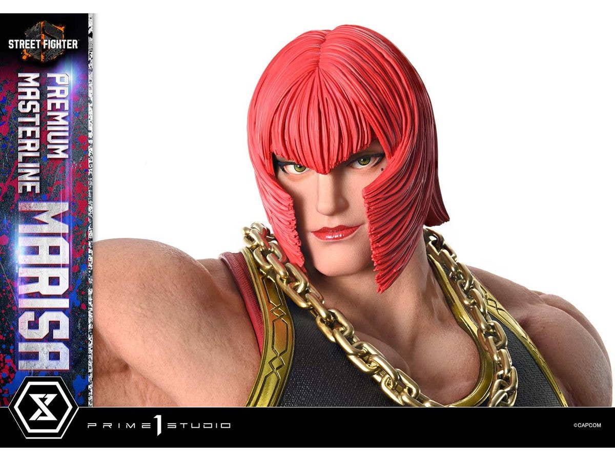 Prime 1 Studio Premium Masterline Street Fighter 6 Marisa | 4582647120274