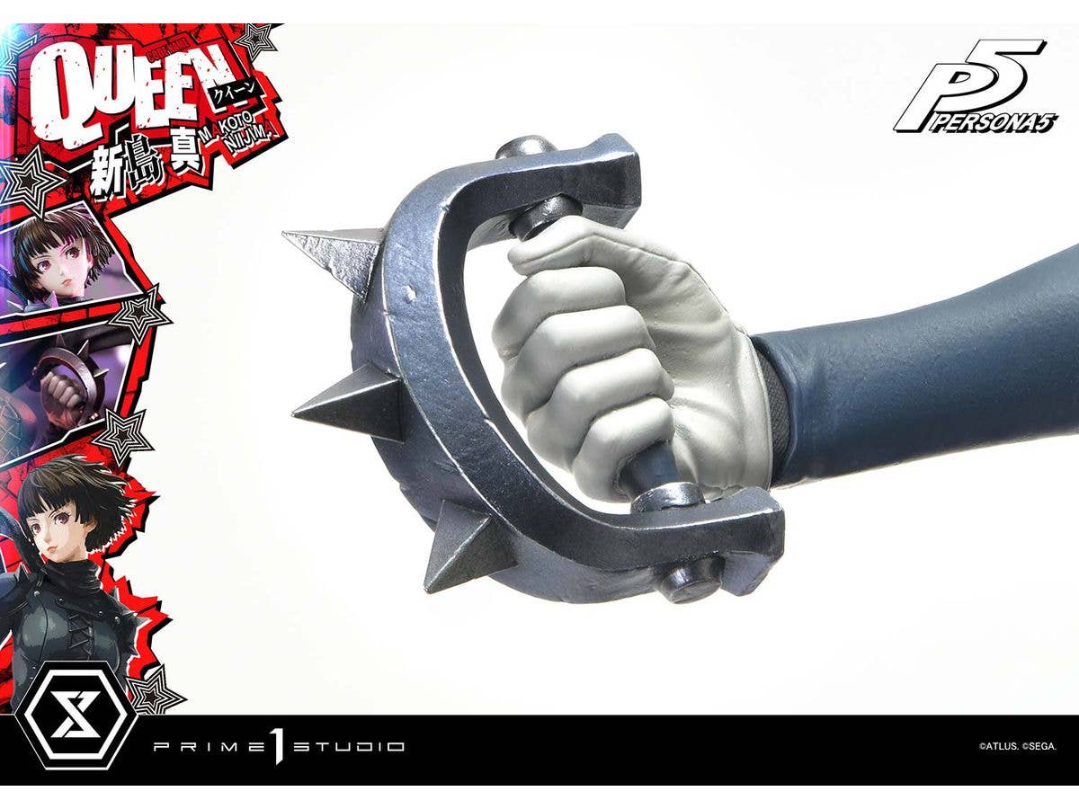 Prime 1 Studio Premium Masterline Persona 5 Makoto Niijima "Queen" | 4582647120304