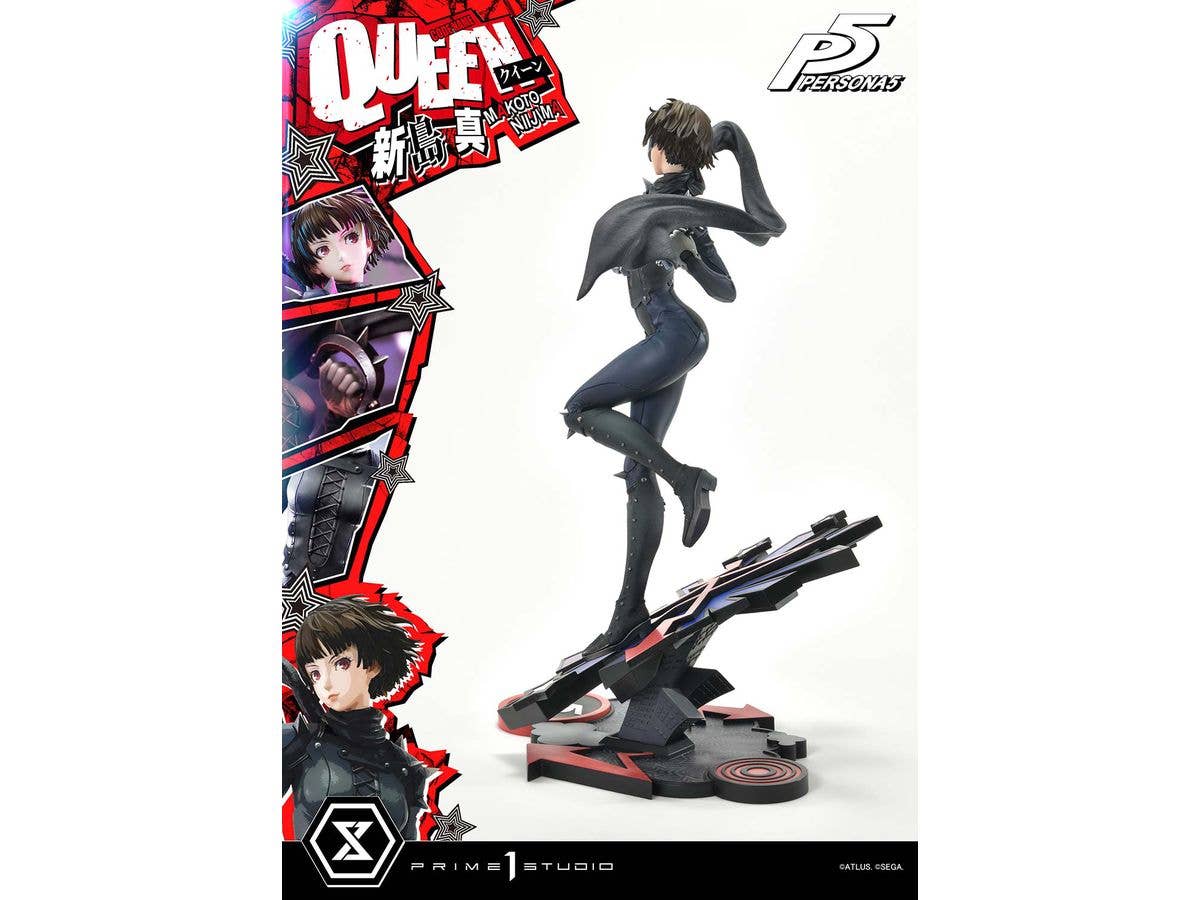 Prime 1 Studio Premium Masterline Persona 5 Makoto Niijima "Queen" | 4582647120304