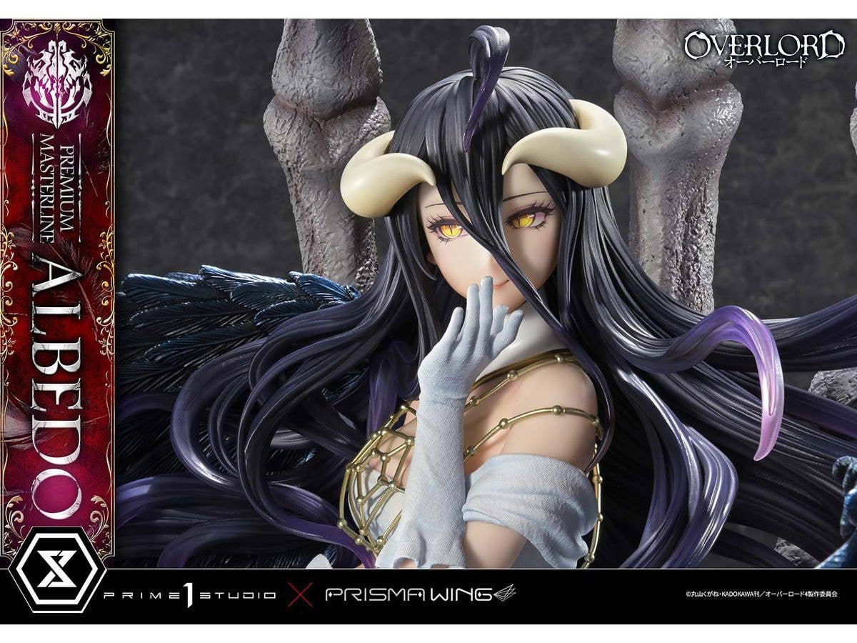 Prime 1 Studio Premium Masterline OVERLORD Albedo | 4582647120526