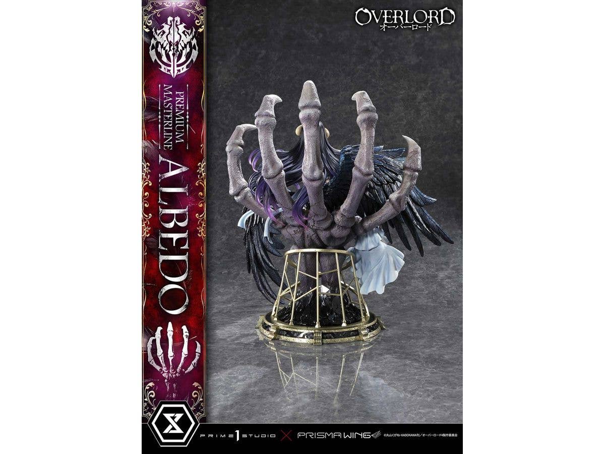 Prime 1 Studio Premium Masterline OVERLORD Albedo | 4582647120526