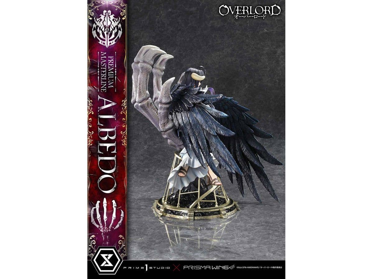 Prime 1 Studio Premium Masterline OVERLORD Albedo | 4582647120526