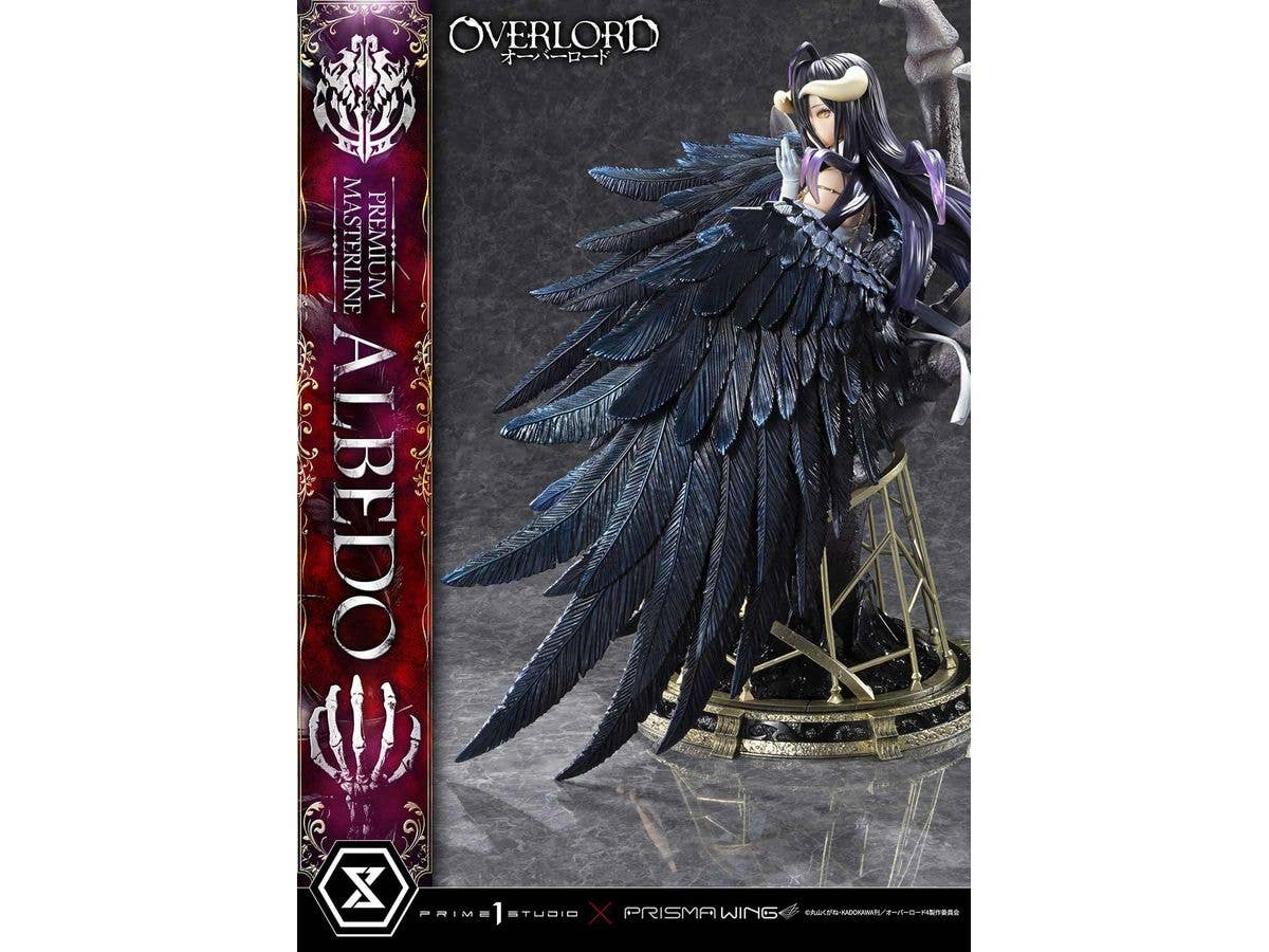 Prime 1 Studio Premium Masterline OVERLORD Albedo | 4582647120526