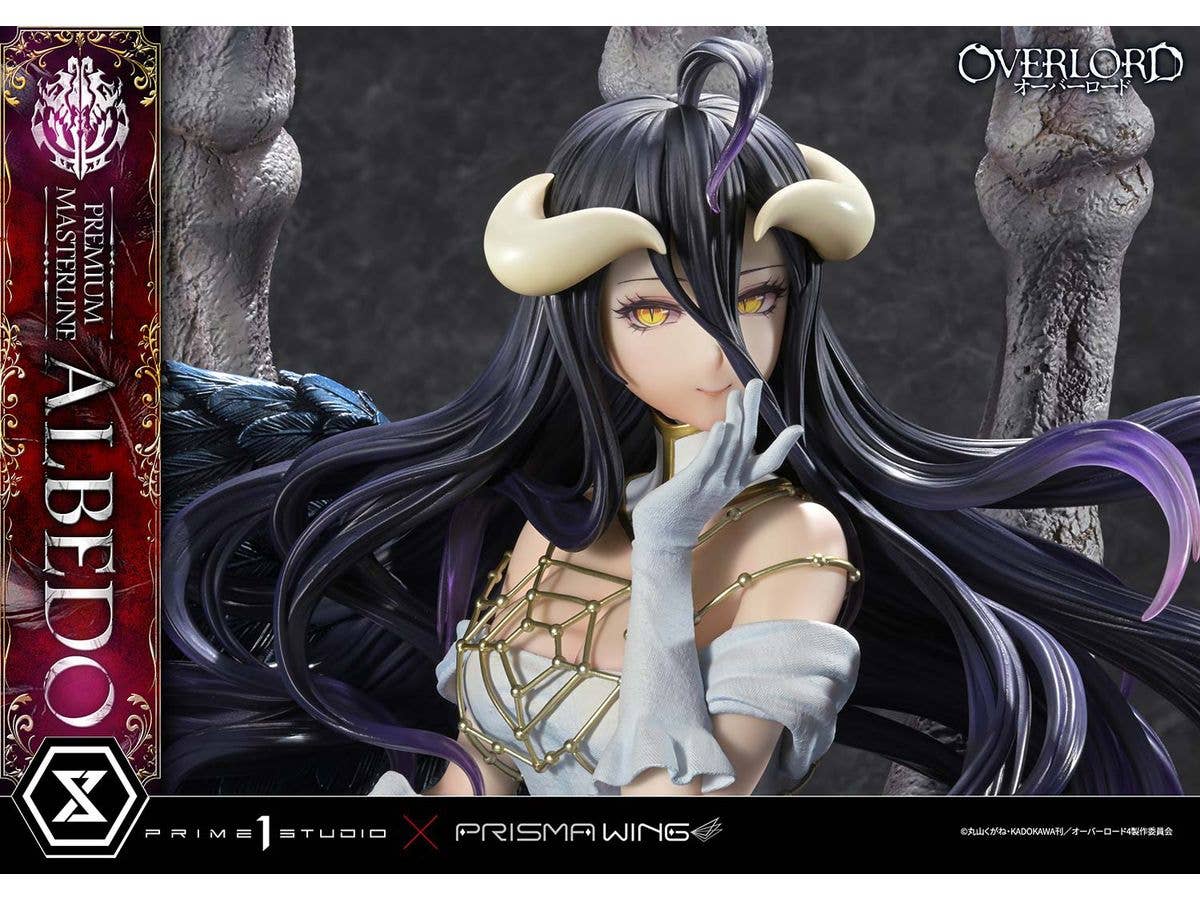 Prime 1 Studio Premium Masterline OVERLORD Albedo | 4582647120526