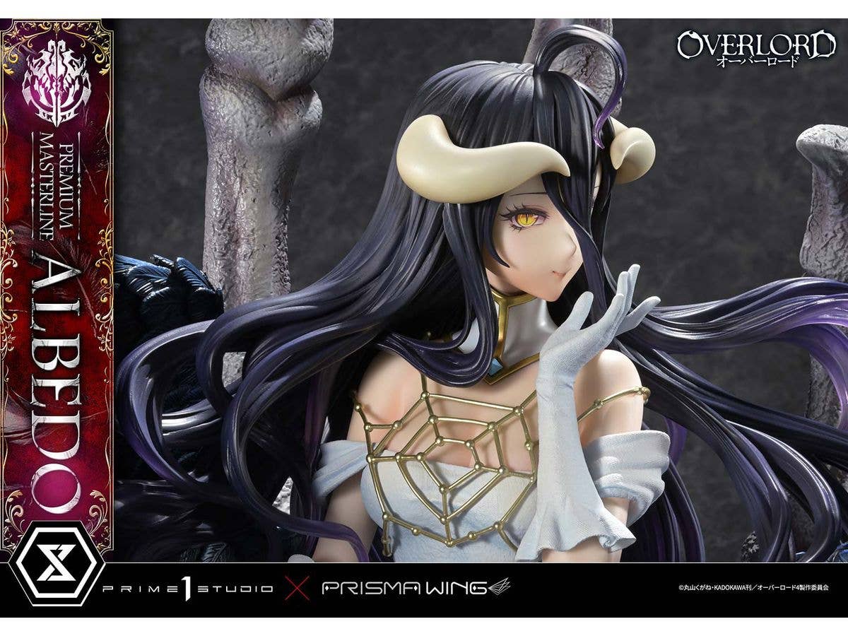 Prime 1 Studio Premium Masterline OVERLORD Albedo | 4582647120526