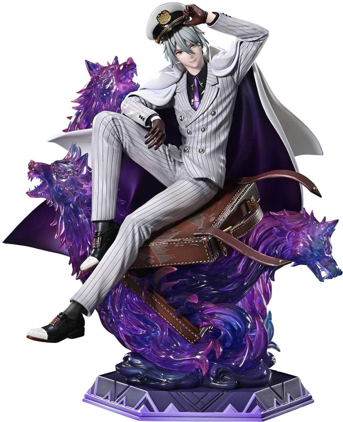 Prime 1 Studio PRISMA WING Promise of wizard Owen DX Version 1/7 Scale Pre-Painted Figure | 4582647120649