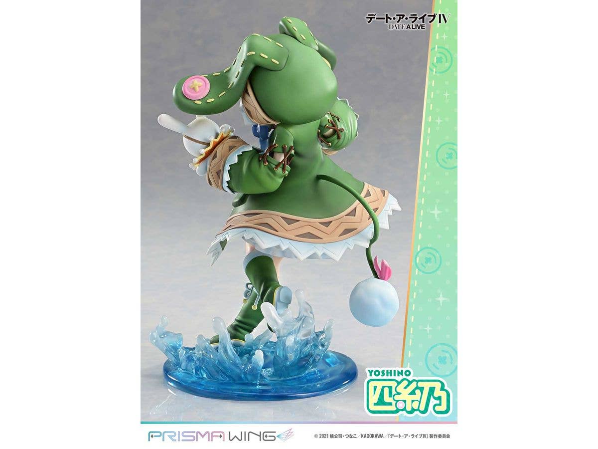 Prime 1 Studio PRISMA WING DATE A LIVE Yoshino 1/7 Scale Pre-Painted Figure | 4582647120700