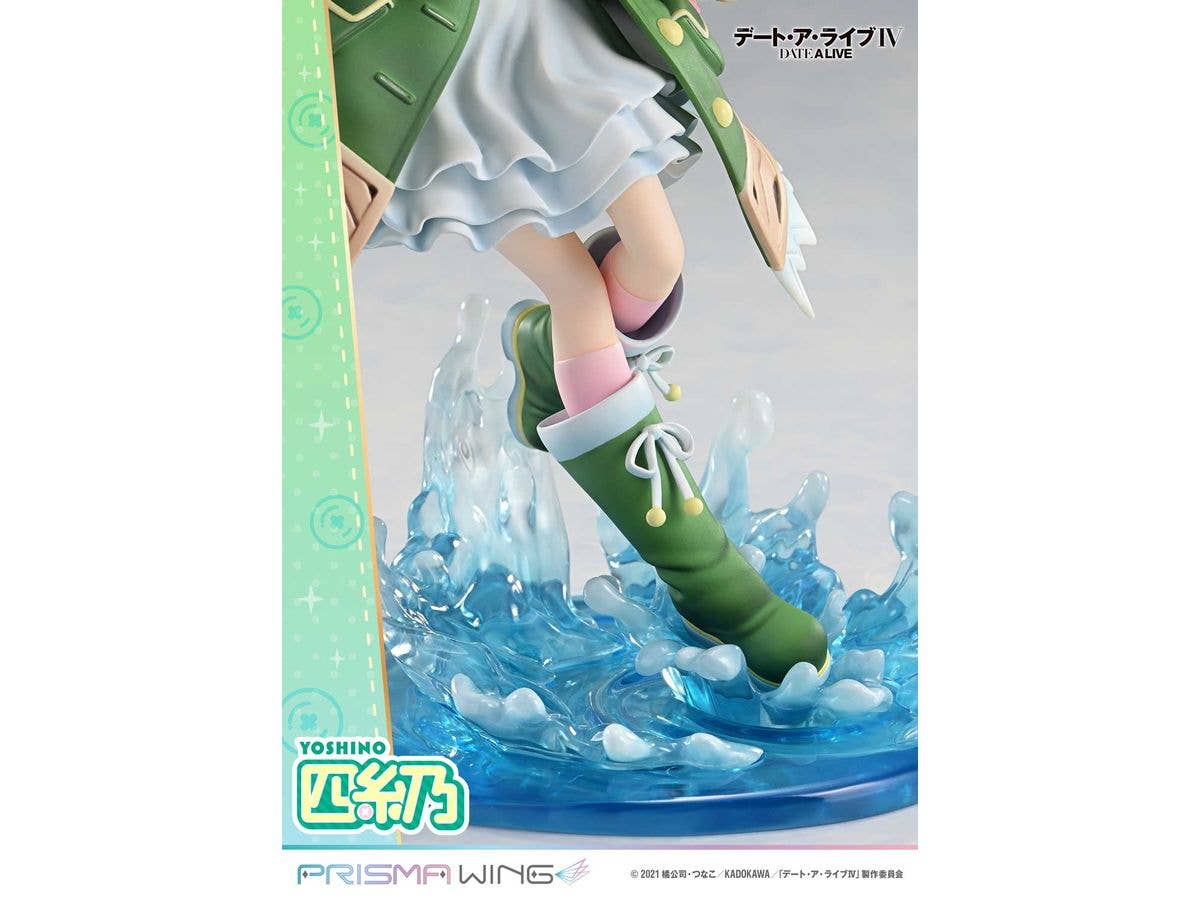 Prime 1 Studio PRISMA WING DATE A LIVE Yoshino 1/7 Scale Pre-Painted Figure | 4582647120700