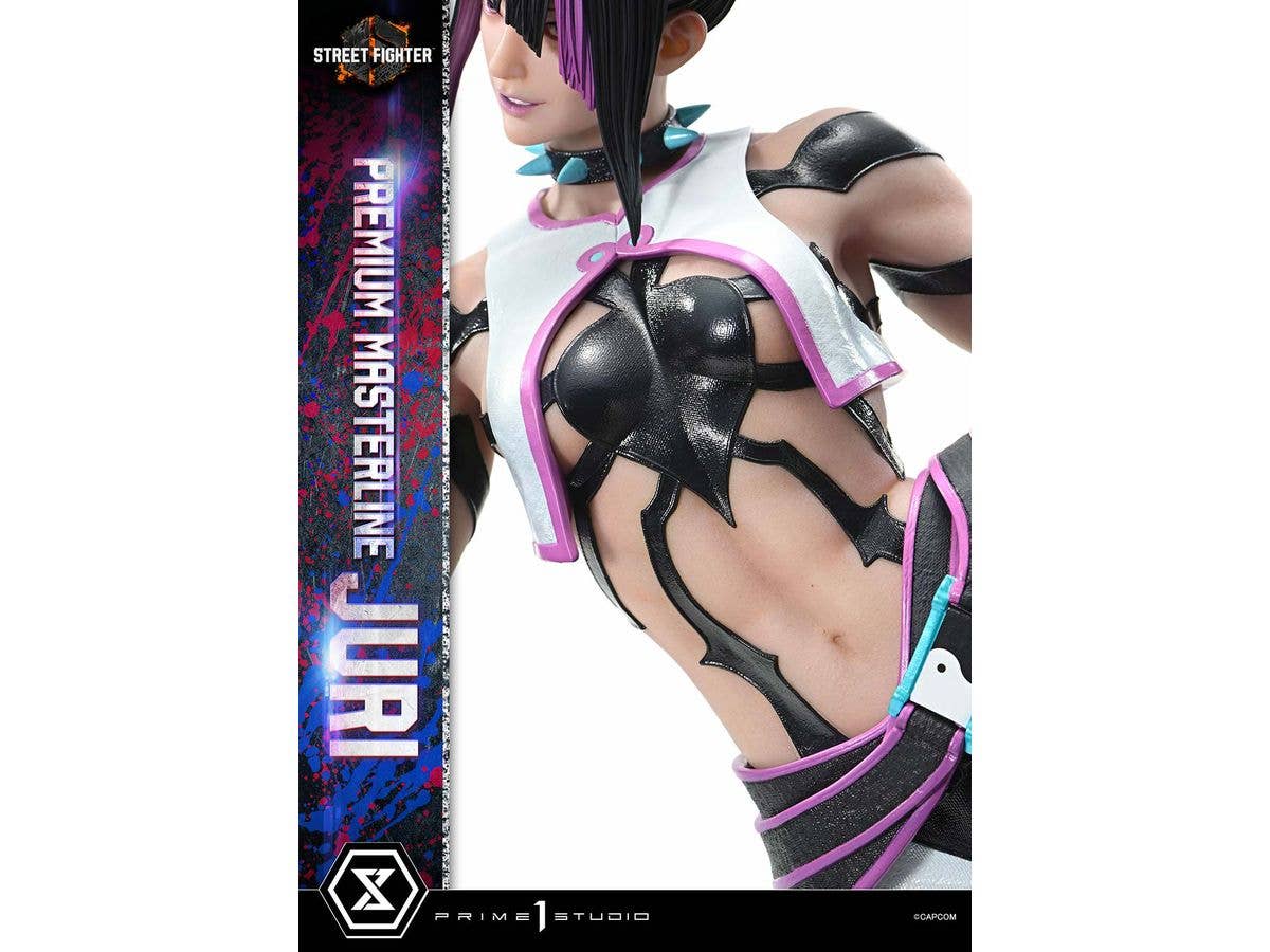 Prime 1 Studio Premium Masterline Street Fighter 6 Juri | 4582647120823