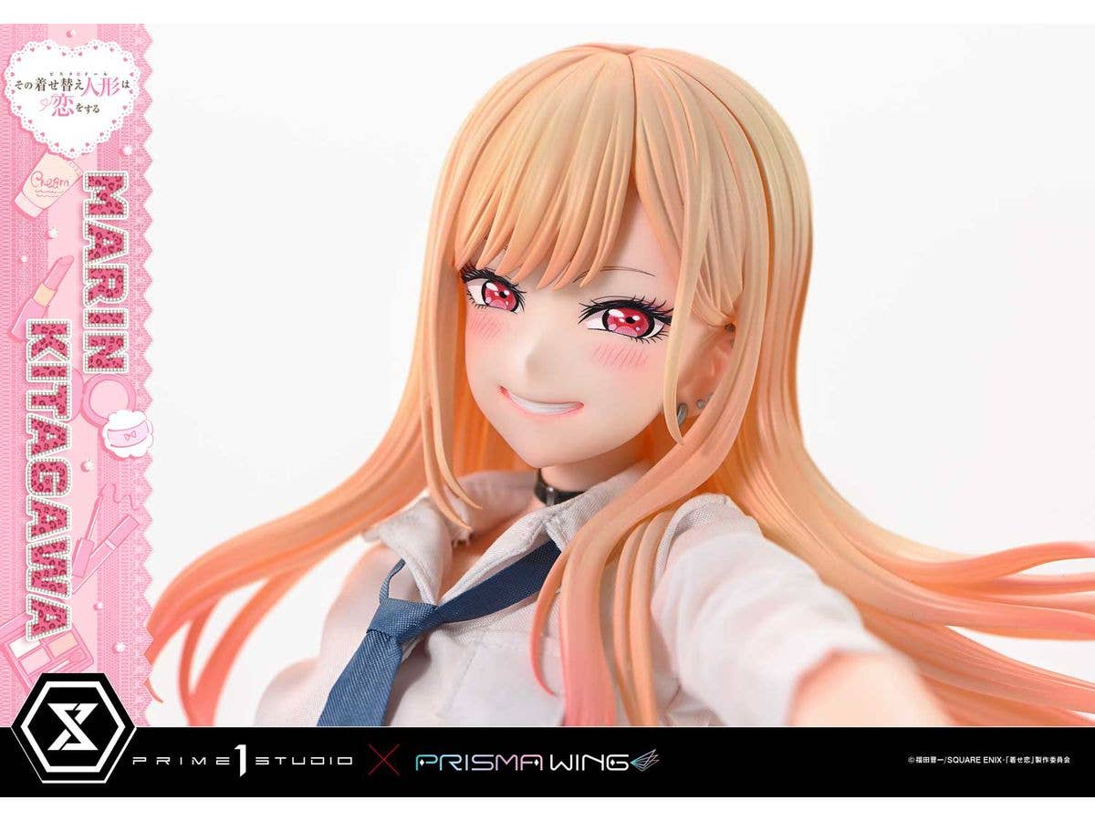 Prime 1 Studio Premium Masterline TV animation My Dress-Up Darling Marin Kitagawa | 4582647121158