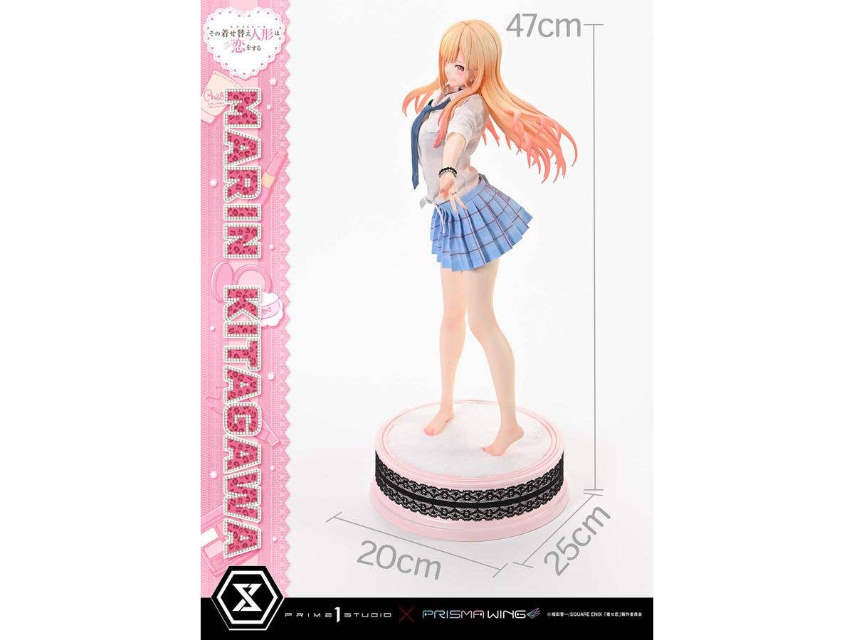Prime 1 Studio Premium Masterline TV animation My Dress-Up Darling Marin Kitagawa | 4582647121158