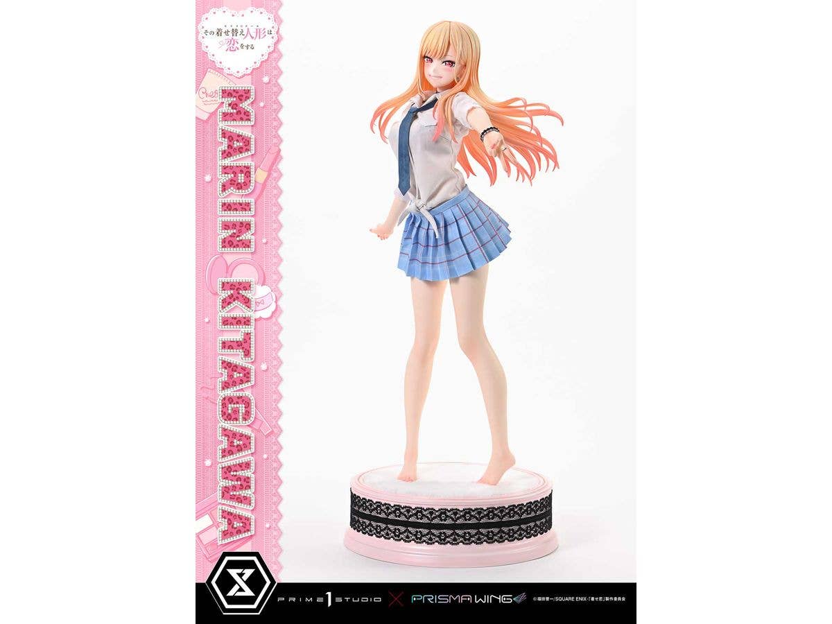 Prime 1 Studio Premium Masterline TV animation My Dress-Up Darling Marin Kitagawa | 4582647121158
