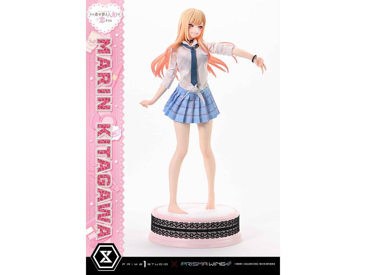 Prime 1 Studio Premium Masterline TV animation My Dress-Up Darling Marin Kitagawa | 4582647121158