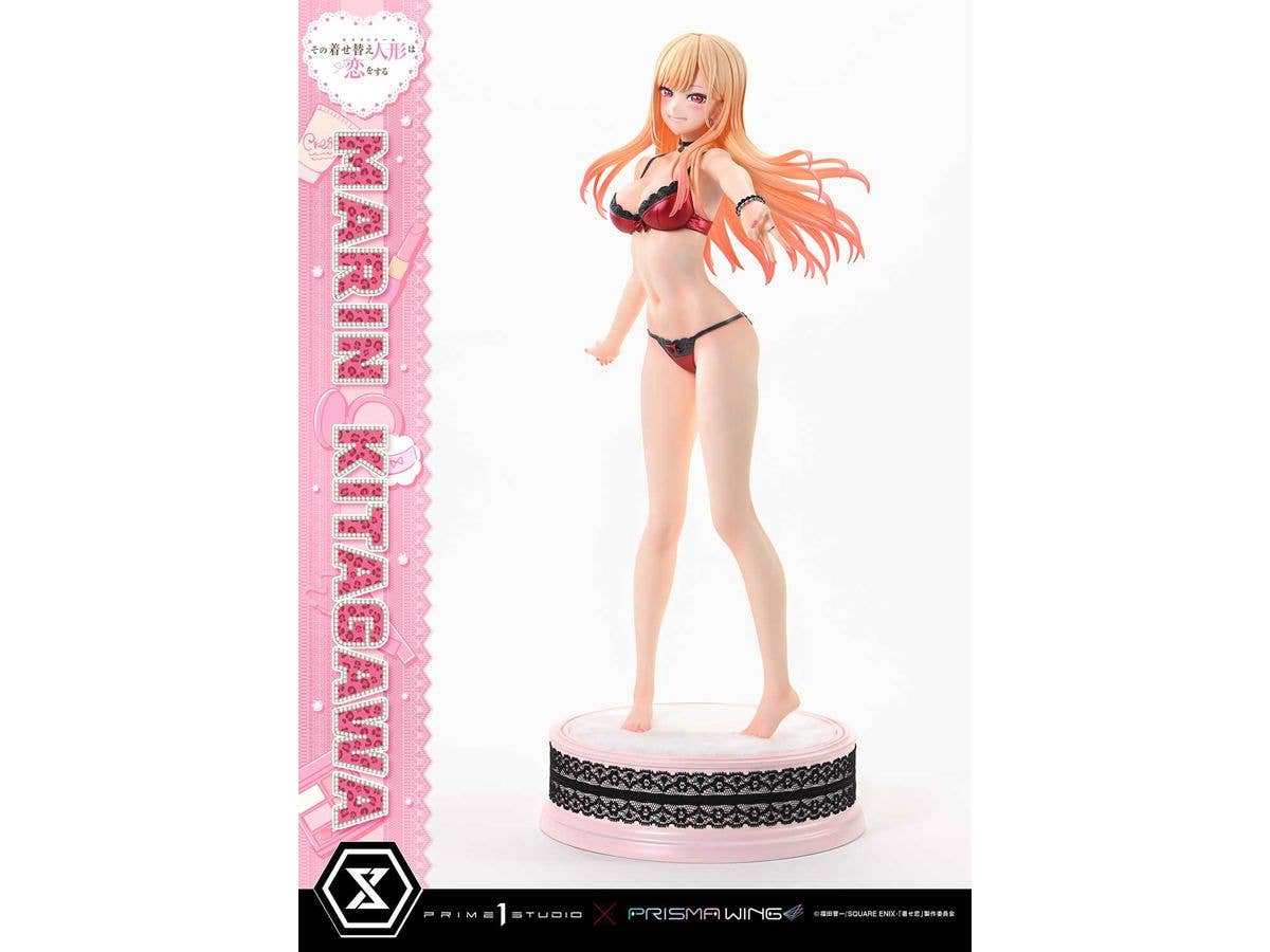 Prime 1 Studio Premium Masterline TV animation My Dress-Up Darling Marin Kitagawa | 4582647121158