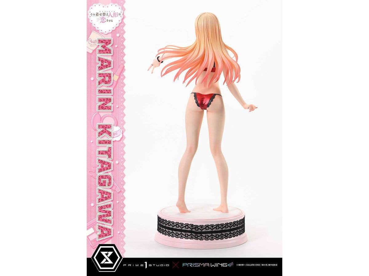 Prime 1 Studio Premium Masterline TV animation My Dress-Up Darling Marin Kitagawa | 4582647121158