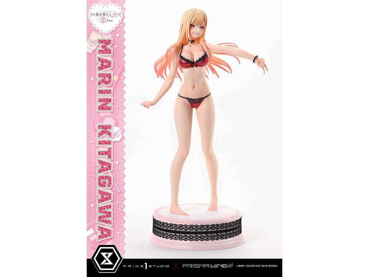 Prime 1 Studio Premium Masterline TV animation My Dress-Up Darling Marin Kitagawa | 4582647121158
