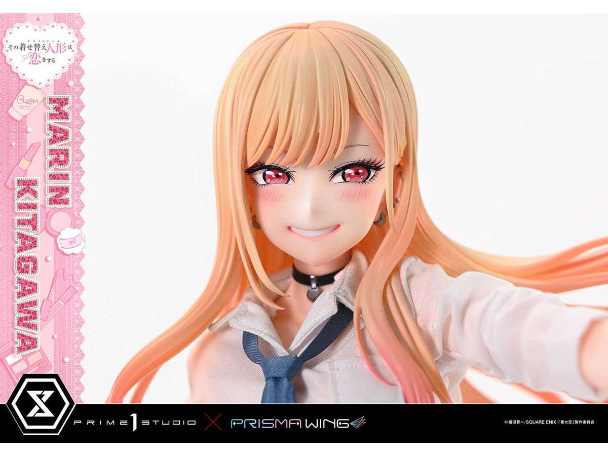 Prime 1 Studio Premium Masterline TV animation My Dress-Up Darling Marin Kitagawa | 4582647121158