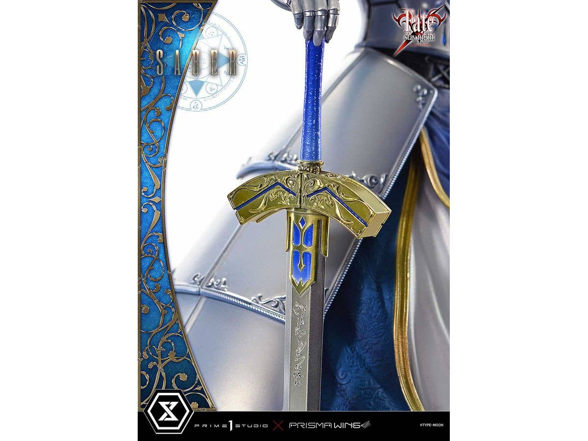 Prime 1 Studio Ultimate Premium Masterline Fate/stay night Saber | 4582647121196