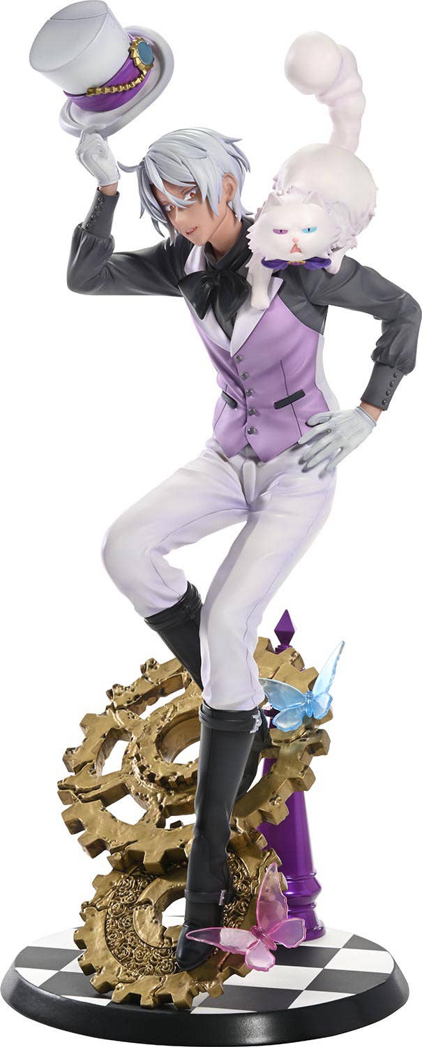 PRISMA WING The Case Study of Vanitas Noé 1/7 Scale Pre-Painted Figure | 4582647121264