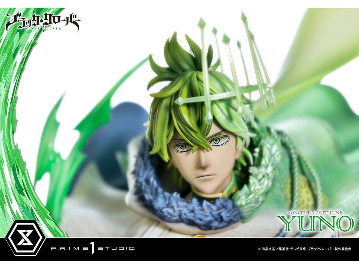 Prime 1 Studio Concept Masterline Black Clover Yuno | 4582647121387