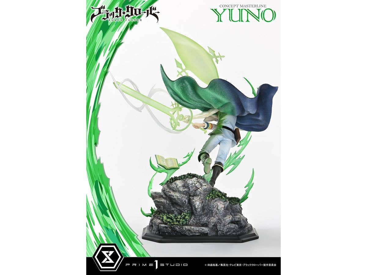 Prime 1 Studio Concept Masterline Black Clover Yuno | 4582647121387