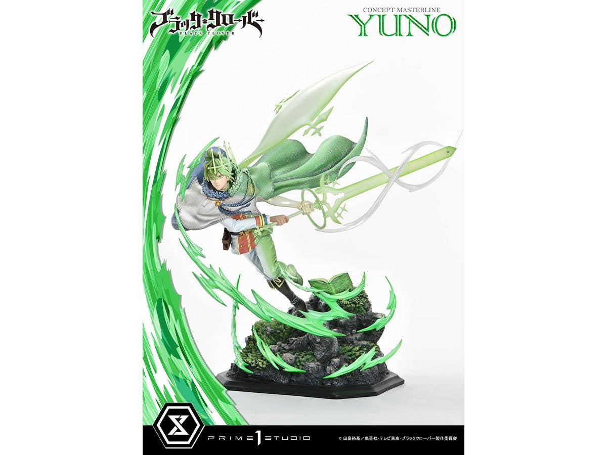 Prime 1 Studio Concept Masterline Black Clover Yuno | 4582647121387