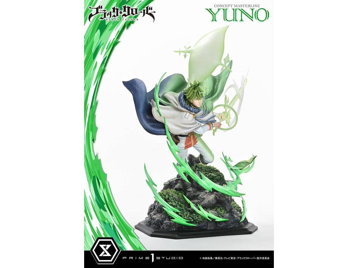Prime 1 Studio Concept Masterline Black Clover Yuno | 4582647121387