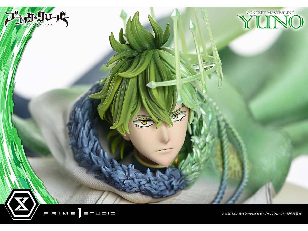 Prime 1 Studio Concept Masterline Black Clover Yuno | 4582647121387