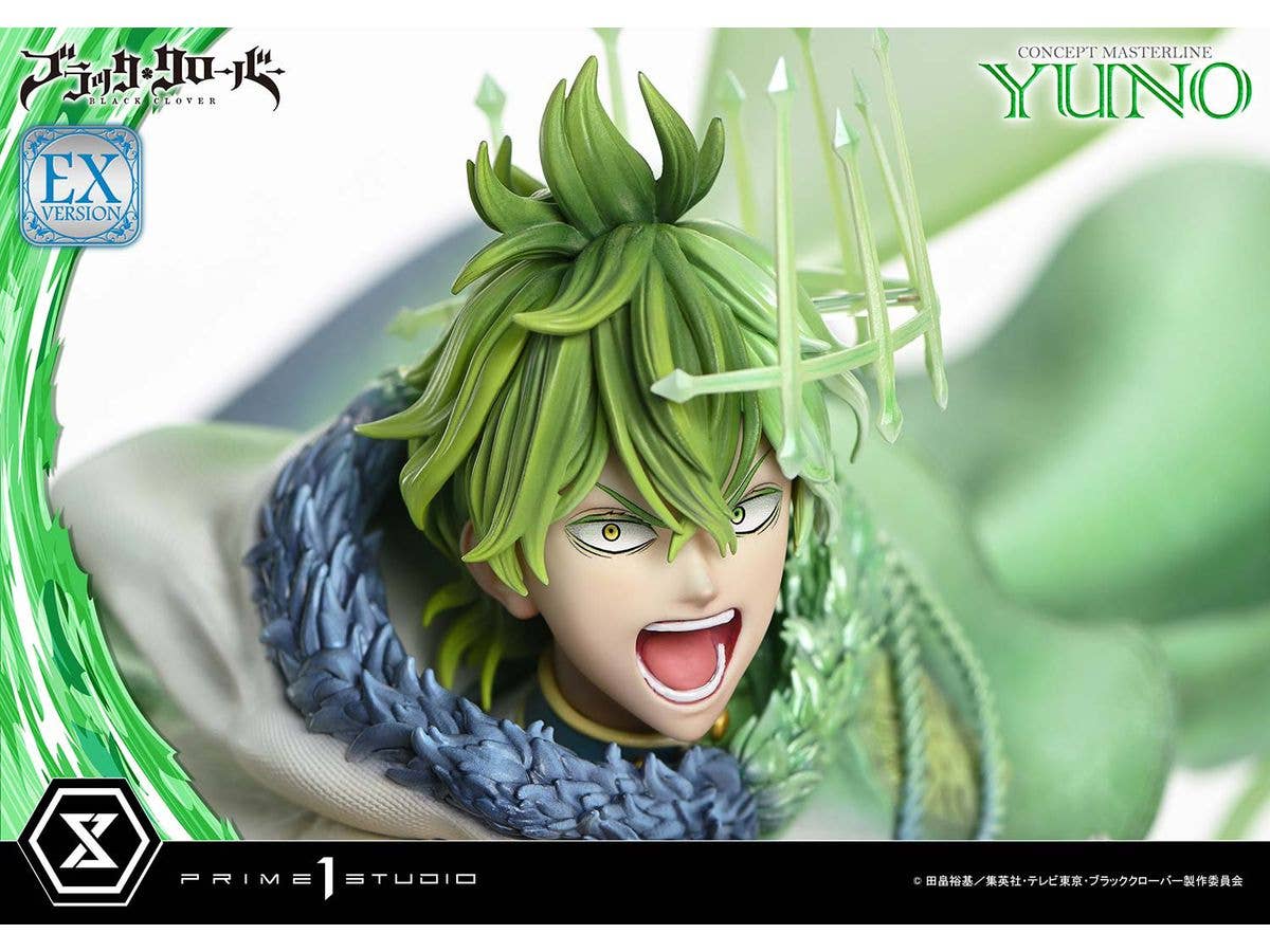 Prime 1 Studio Concept Masterline Black Clover Yuno EX Version | 4582647121394