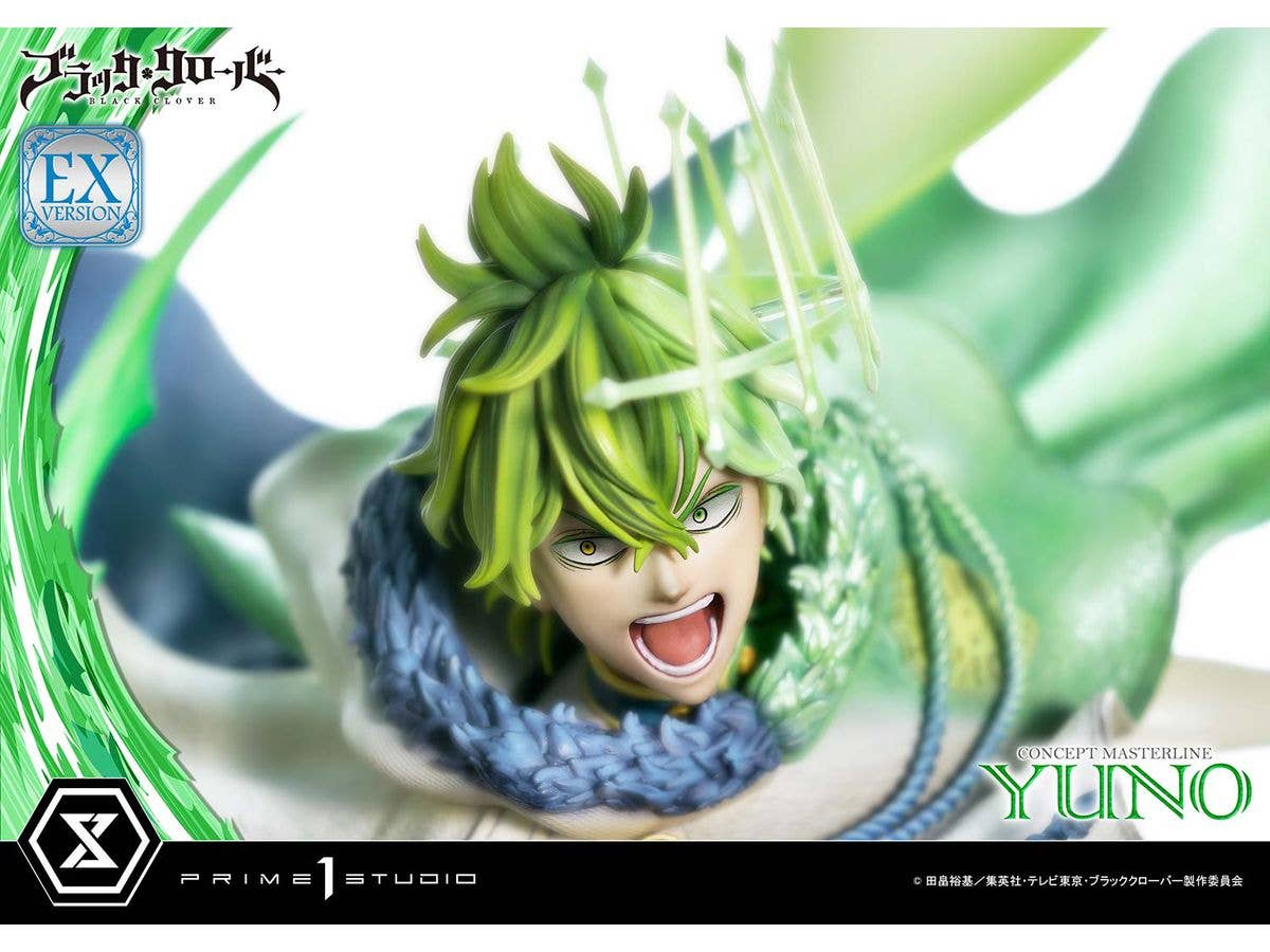Prime 1 Studio Concept Masterline Black Clover Yuno EX Version | 4582647121394