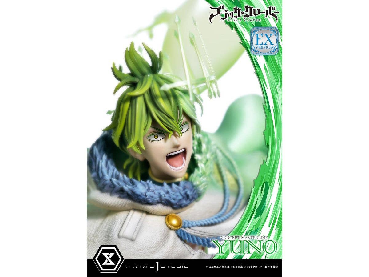 Prime 1 Studio Concept Masterline Black Clover Yuno EX Version | 4582647121394