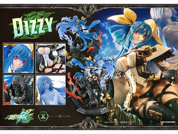Prime 1 Studio Ultimate Premium Masterline GUILTY GEAR Xrd REV 2 DIZZY | 4582647121448