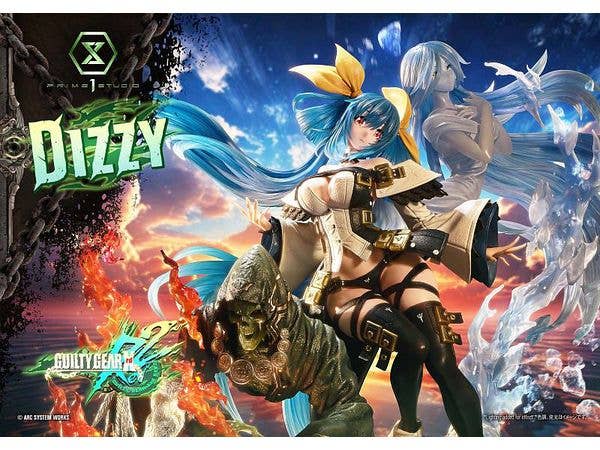 Prime 1 Studio Ultimate Premium Masterline GUILTY GEAR Xrd REV 2 DIZZY | 4582647121448