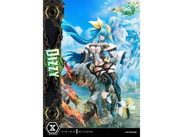Prime 1 Studio Ultimate Premium Masterline GUILTY GEAR Xrd REV 2 DIZZY | 4582647121448