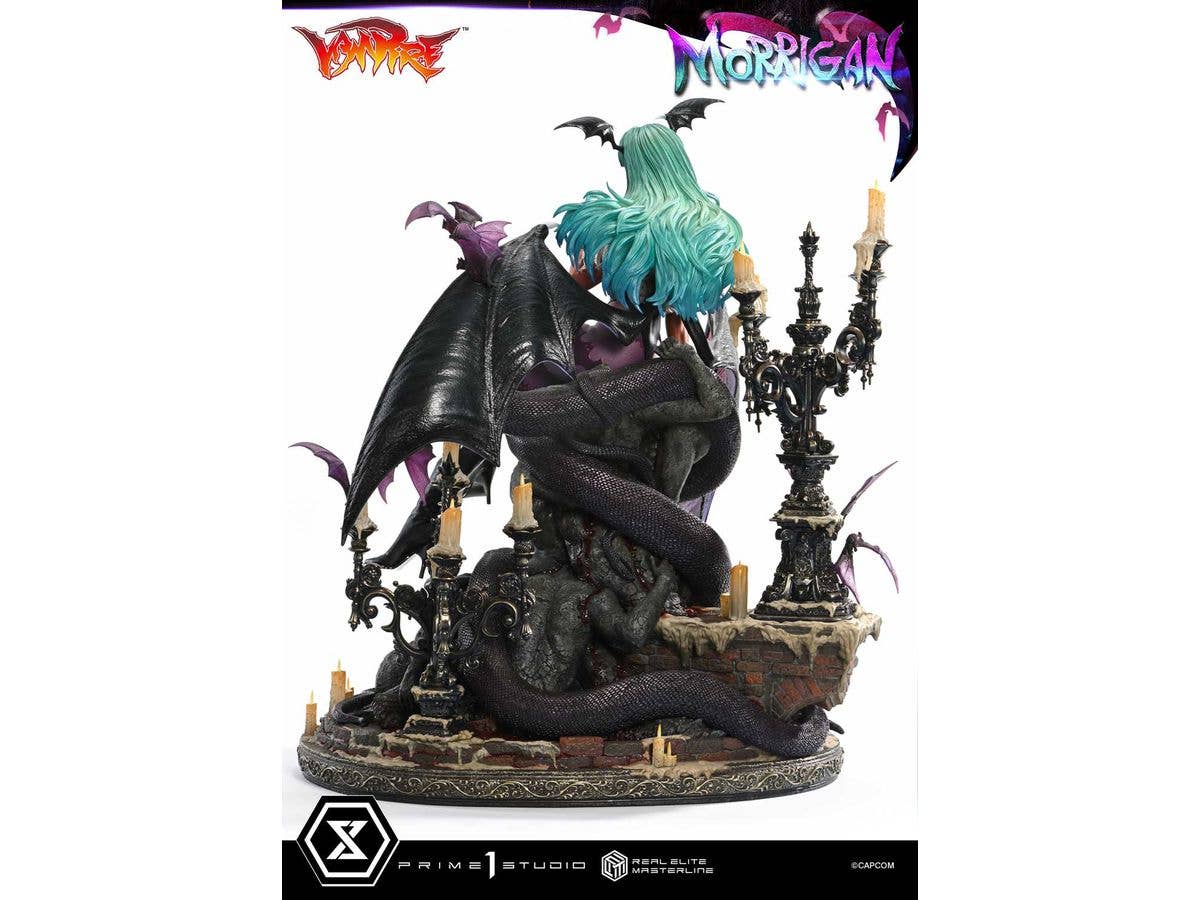 Prime 1 Studio Real Elite Masterline Darkstalkers Morrigan | 4582647121462