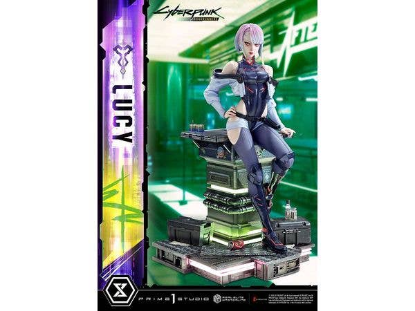 Prime 1 Studio Real Elite Masterline Cyberpunk: Edgerunners Lucy | 4582647121509
