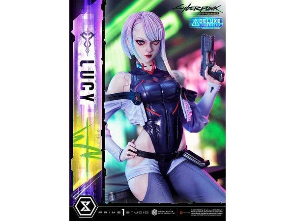 Prime 1 Studio Real Elite Masterline Cyberpunk: Edgerunners Lucy Deluxe Version | 4582647121516