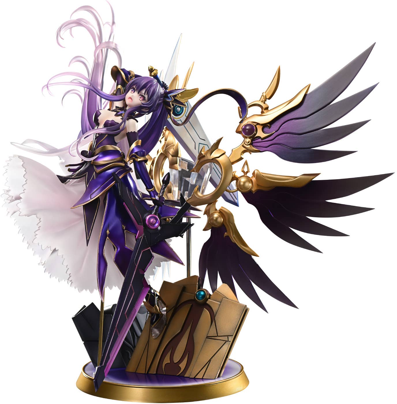 PRISMA WING DATE A LIVE Tohka Yatogami 1/7 Scale Pre-Painted Figure | 4582647121608