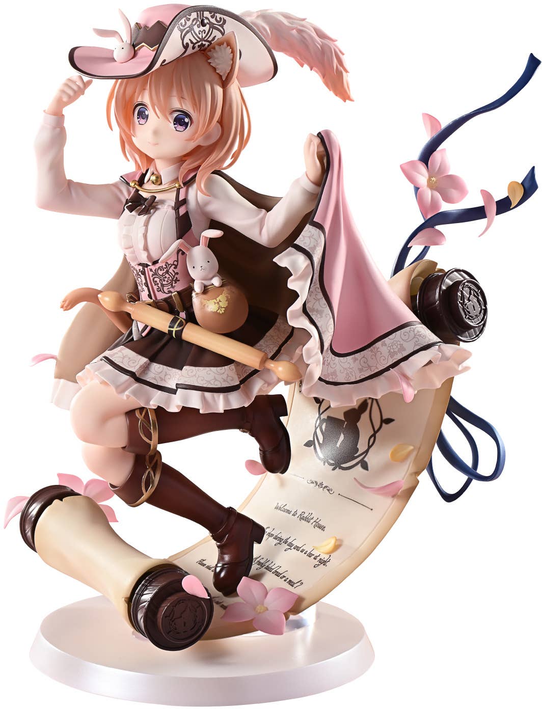 Prime 1 Studio PRISMA WING Is the Order a Rabbit? BLOOM Cocoa 1/7 Scale Pre-Painted Figure | 4582647121745