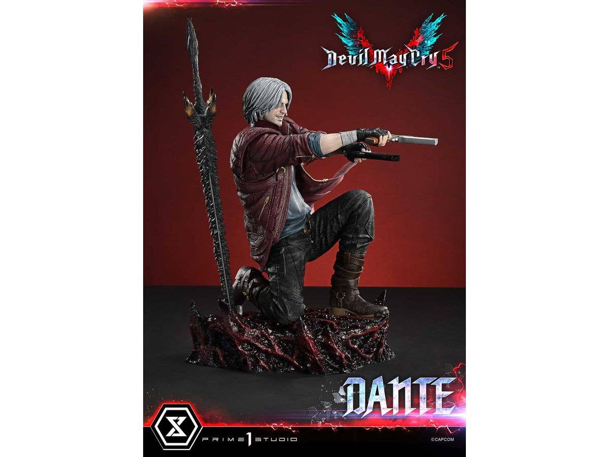 Prime 1 Studio Concept Masterline Devil May Cry V Dante | 4582647121936
