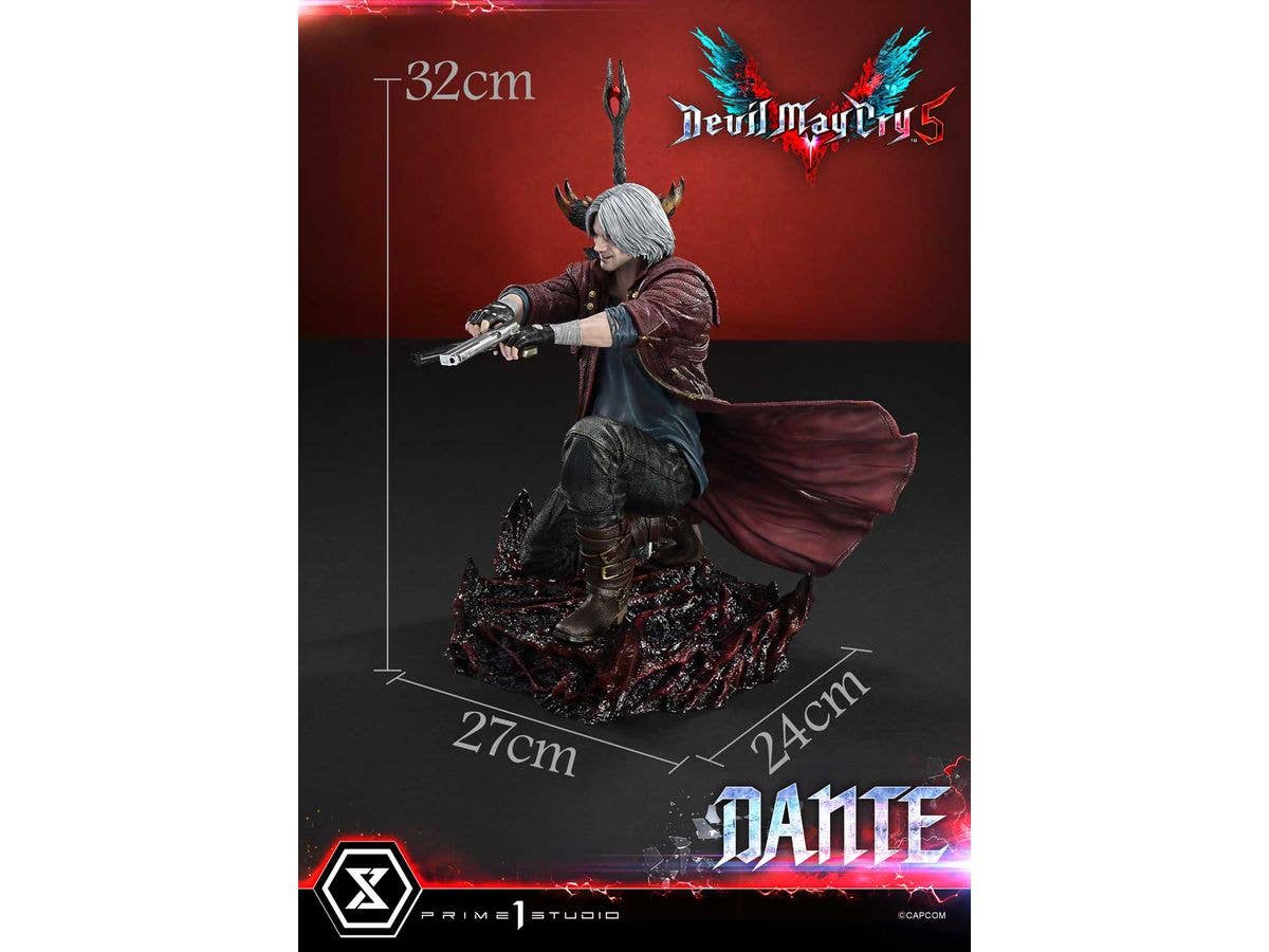 Prime 1 Studio Concept Masterline Devil May Cry V Dante | 4582647121936