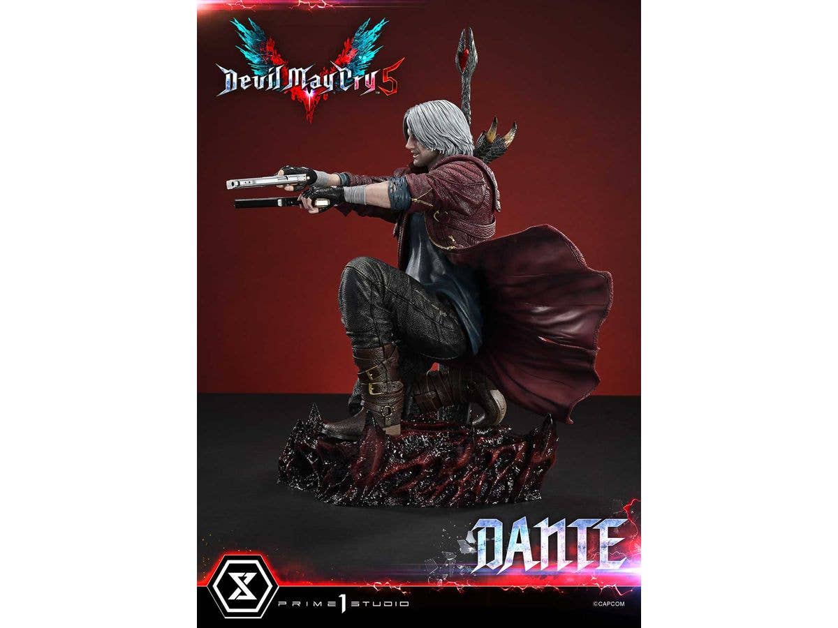 Prime 1 Studio Concept Masterline Devil May Cry V Dante | 4582647121936