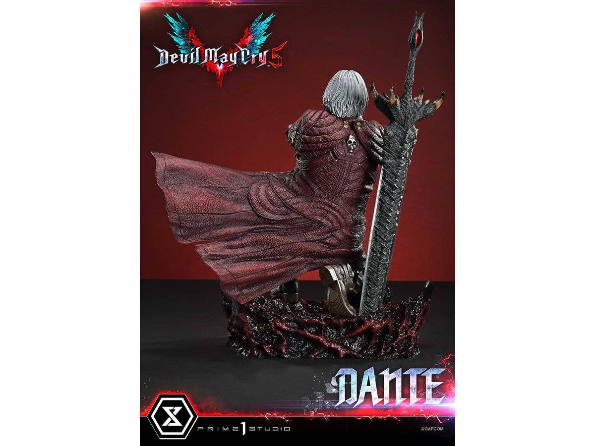 Prime 1 Studio Concept Masterline Devil May Cry V Dante | 4582647121936