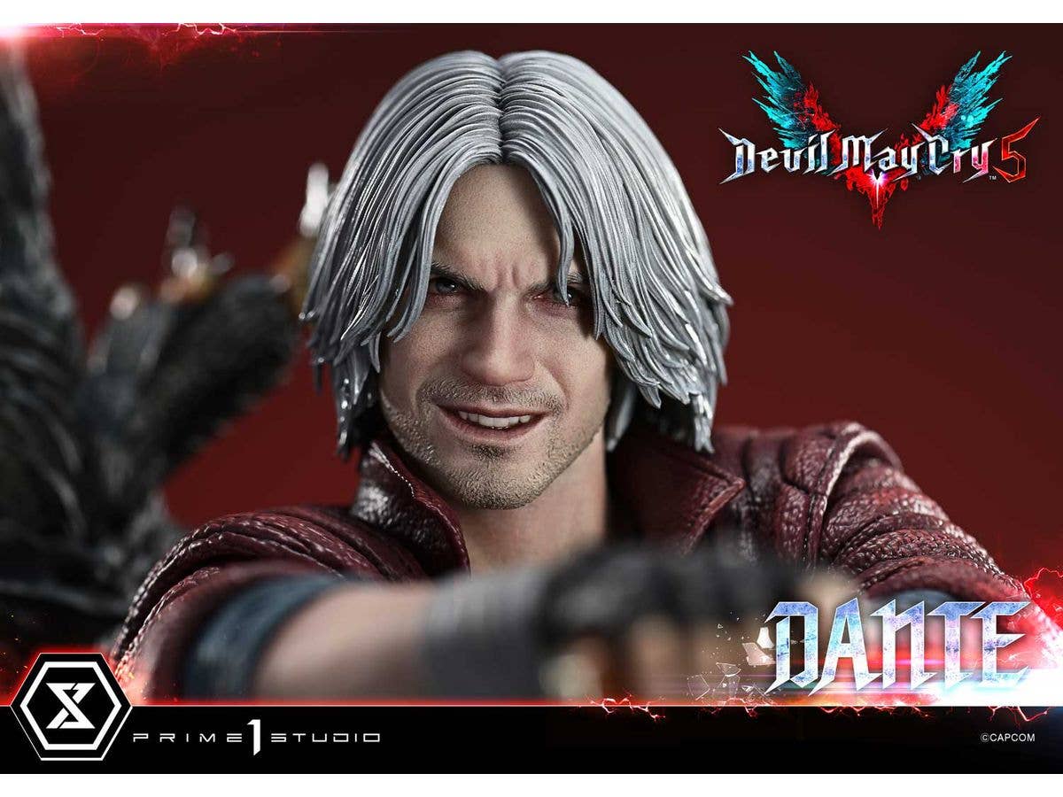 Prime 1 Studio Concept Masterline Devil May Cry V Dante | 4582647121936