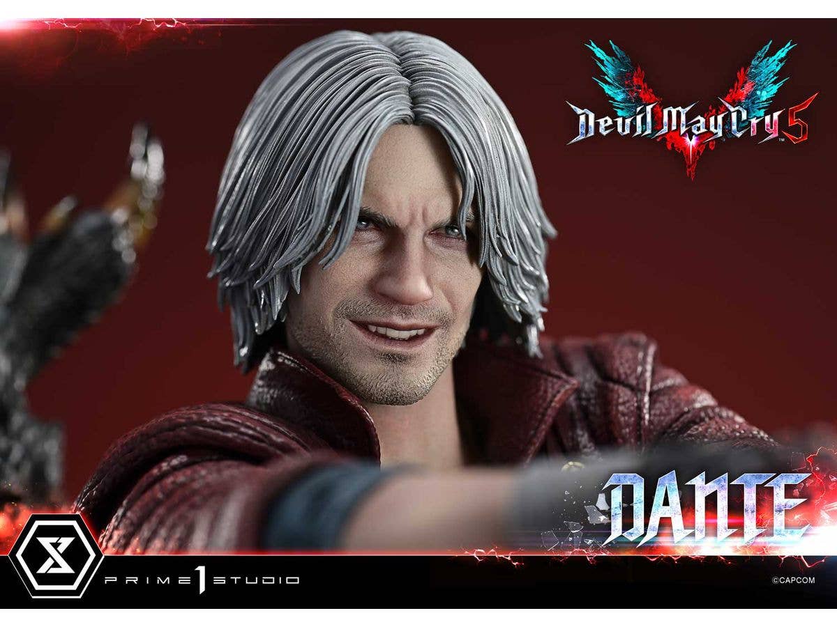 Prime 1 Studio Concept Masterline Devil May Cry V Dante | 4582647121936